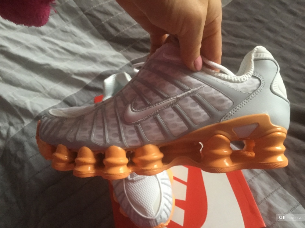 Кроссовки Nike, размер 8,5(25,5см)