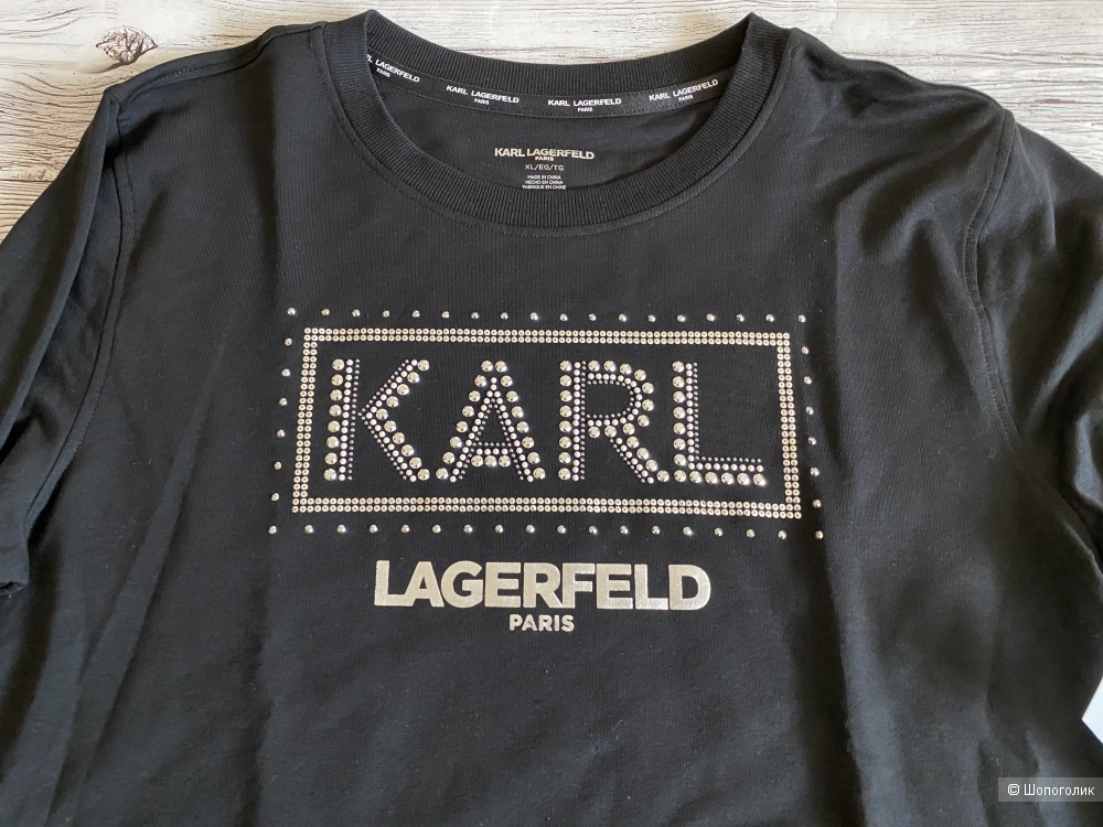 Свитшот Karl Lagerfeld XL