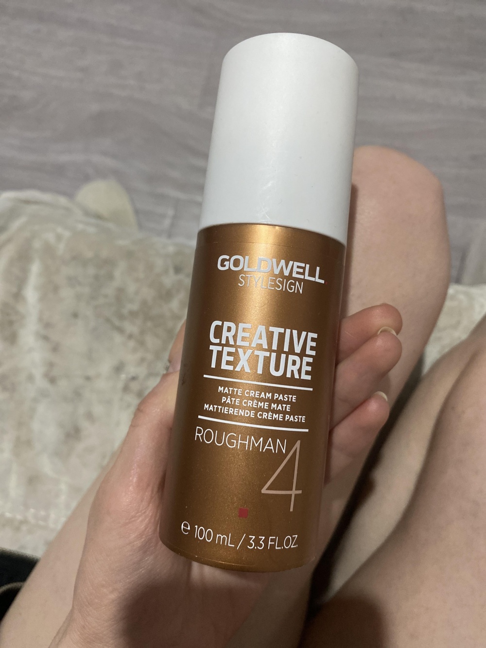 Паста для волос. Goldwell 100 ml