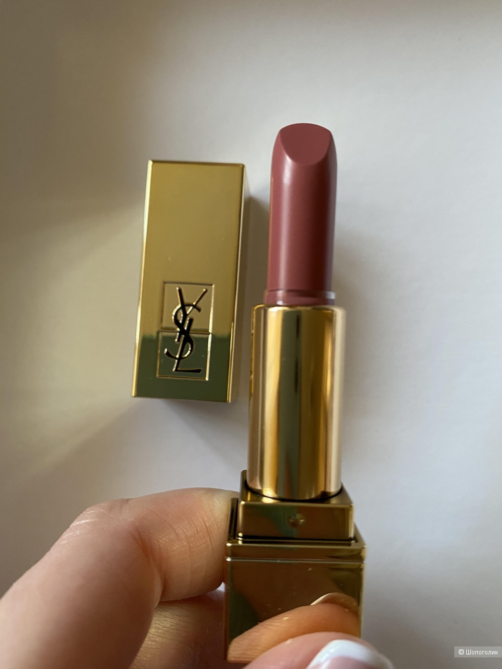 Губная помада YSL rouge pur couture оттенок 70