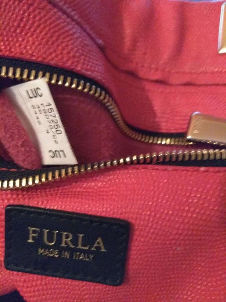 Сумка Furla двусторонняя