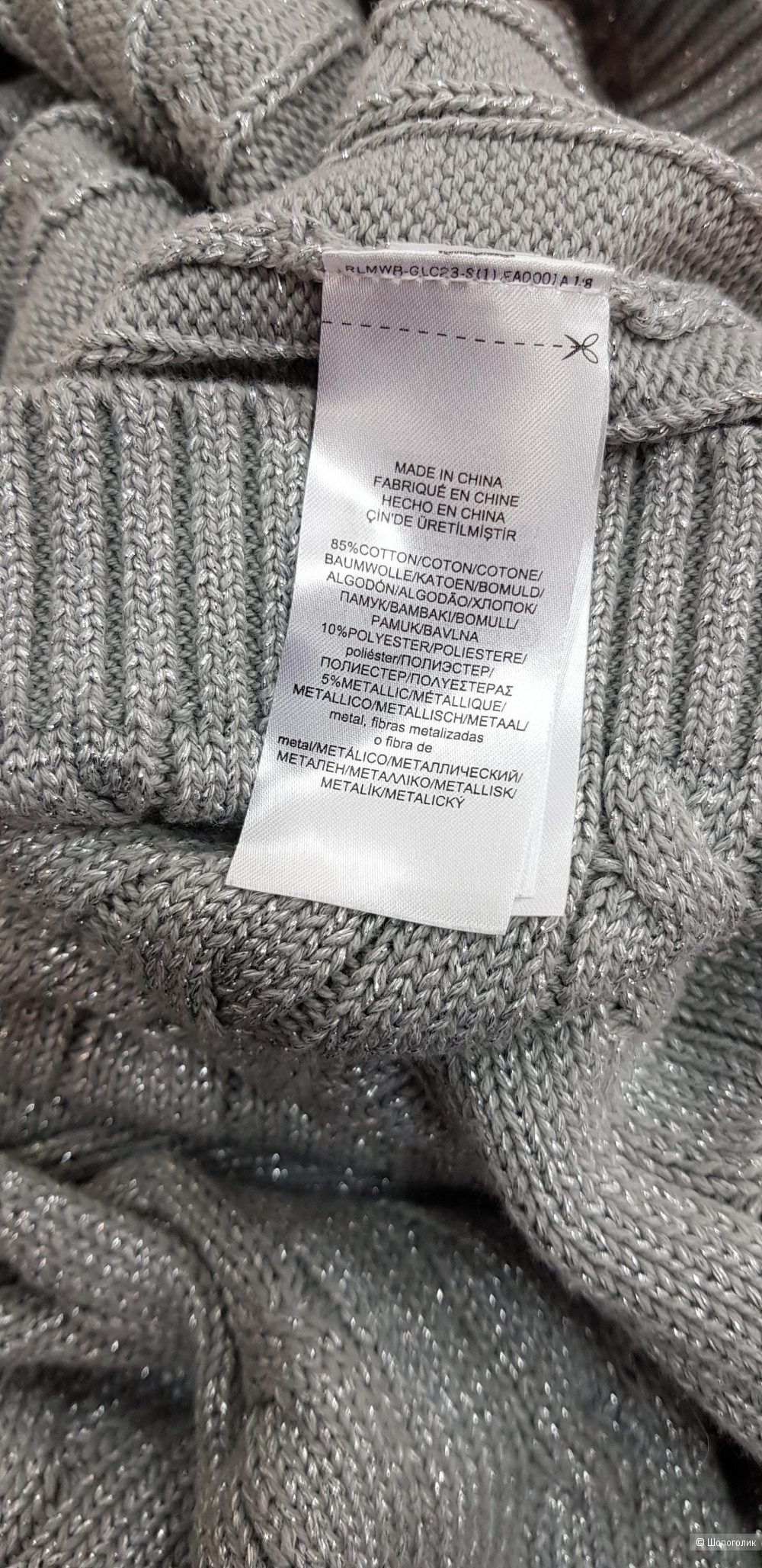 Джемпер Ralph Lauren  xxs/xs/38/40/42