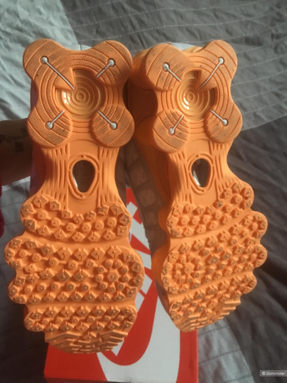 Кроссовки Nike, размер 8,5(25,5см)