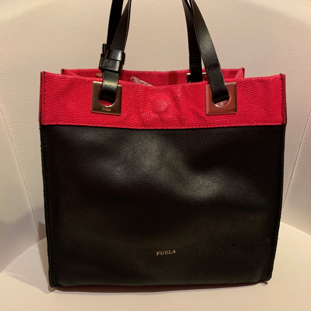 Сумка Furla двусторонняя