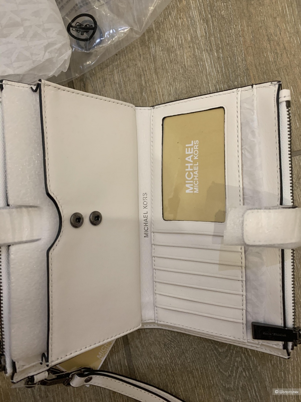 Кошелёк MICHAEL KORS,размер 18/11/4