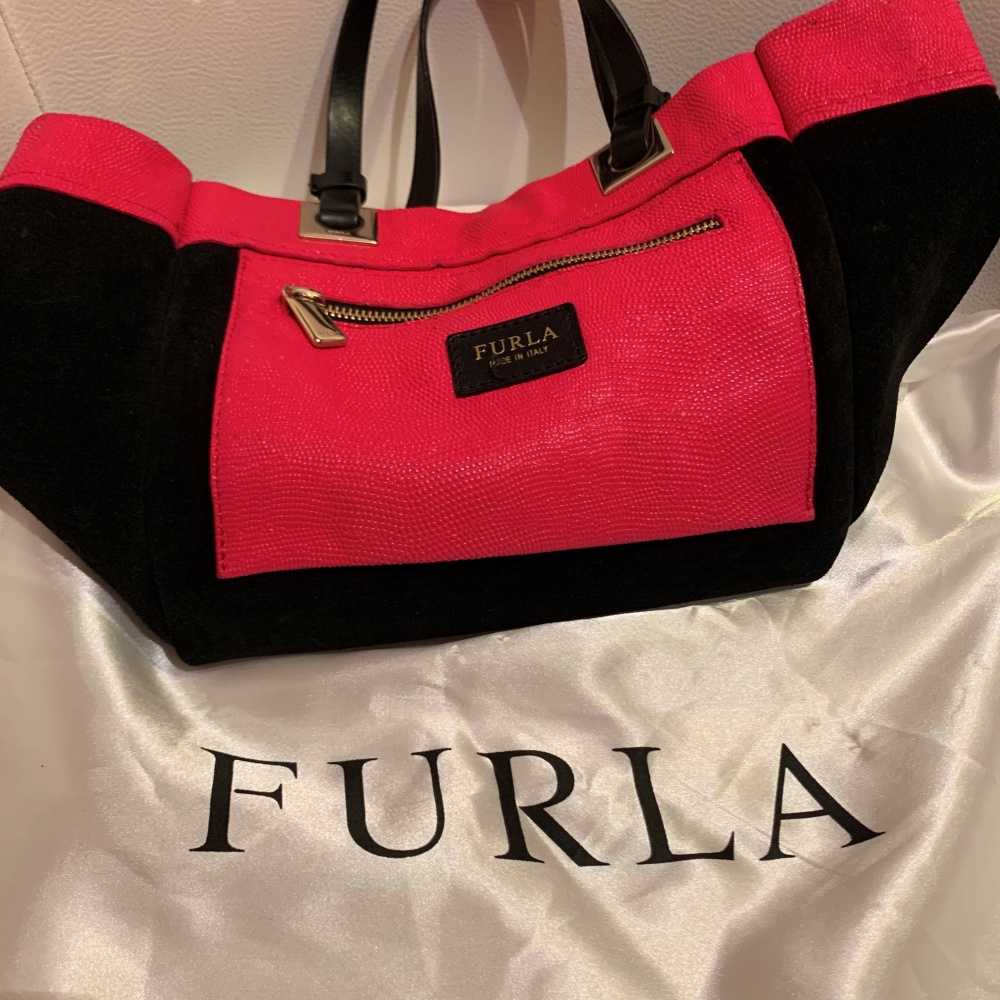 Сумка Furla двусторонняя