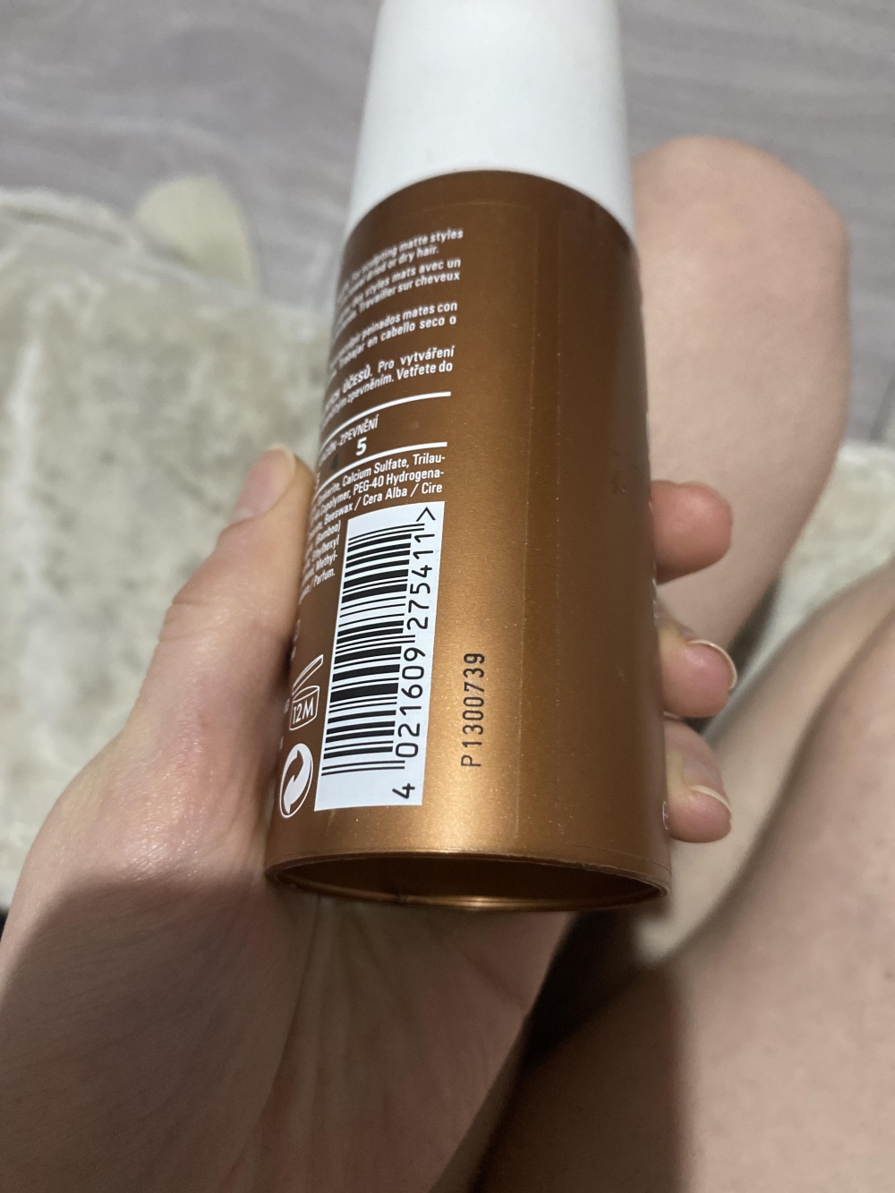 Паста для волос. Goldwell 100 ml