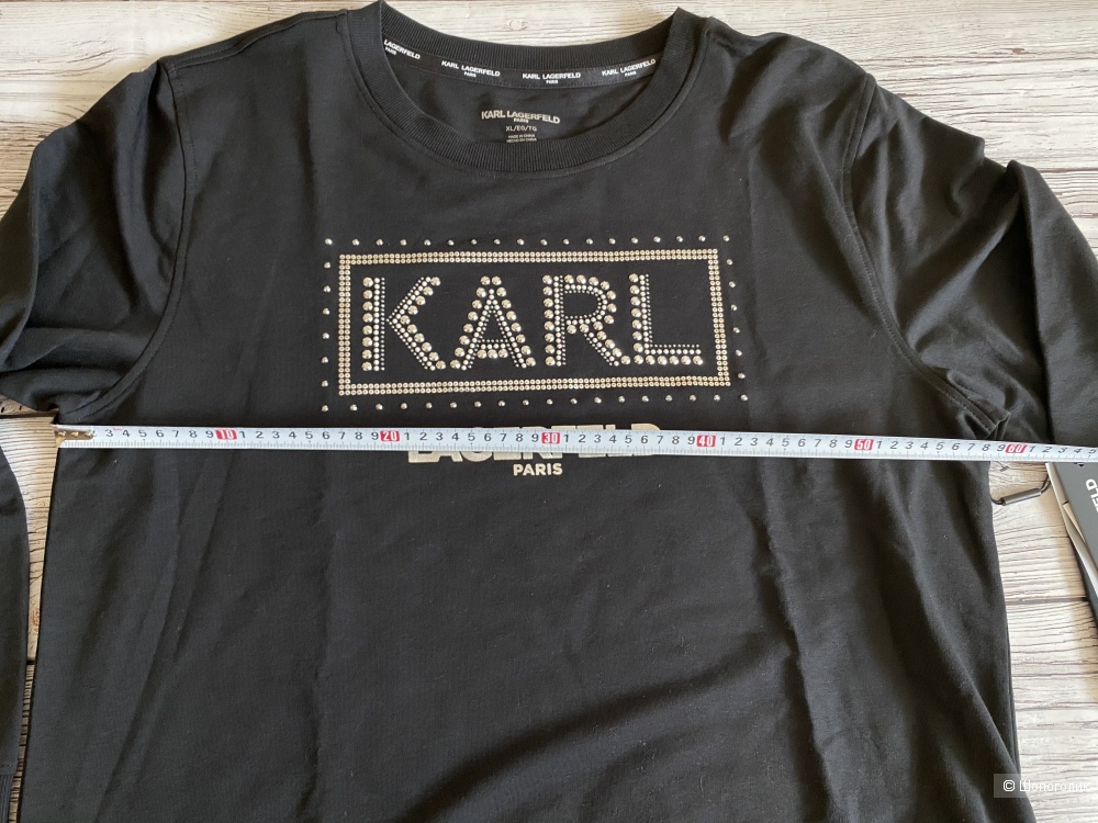Свитшот Karl Lagerfeld XL