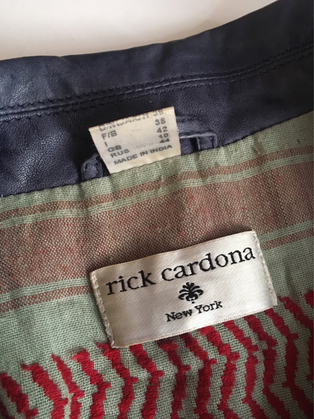 Куртка  Rick Cardona, 42-44 размер