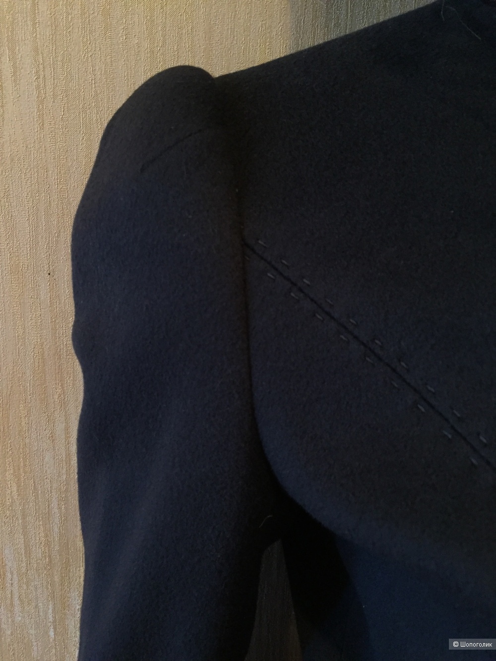 Демисезонное пальто Valentin Yudashkin размер S