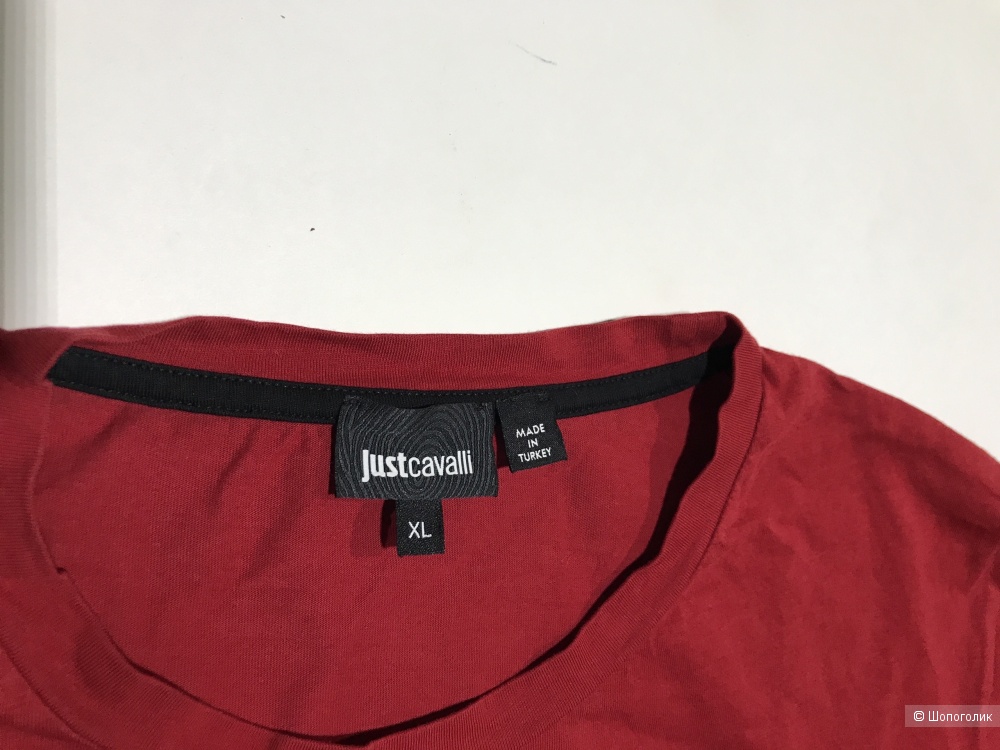 Футболка Just Cavalli, размер xl