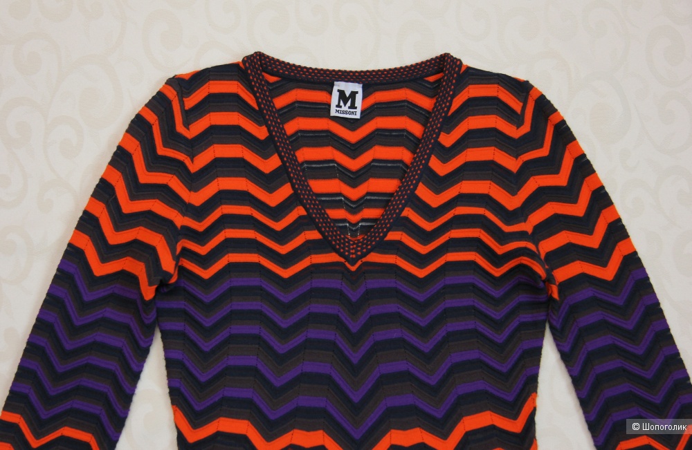 Джемпер M Missoni размер 42-44(S)
