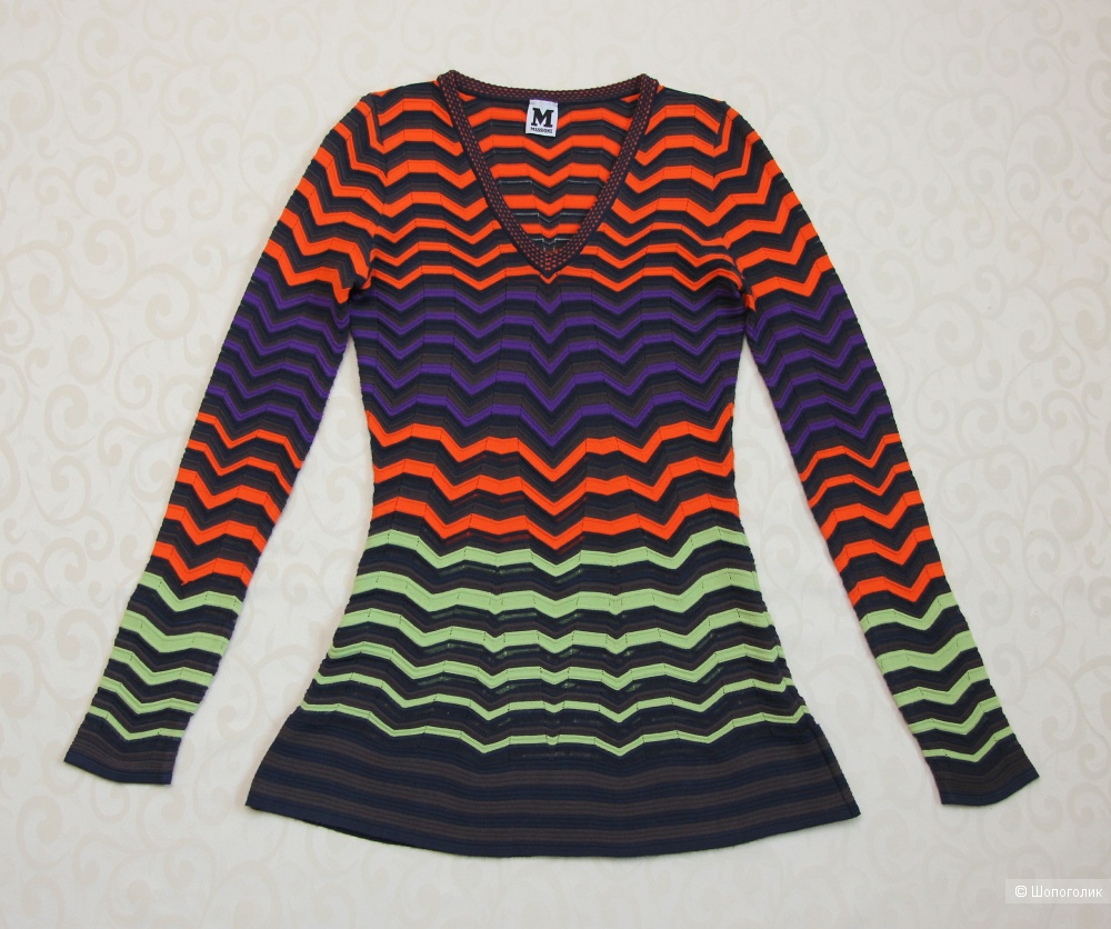 Джемпер M Missoni размер 42-44(S)