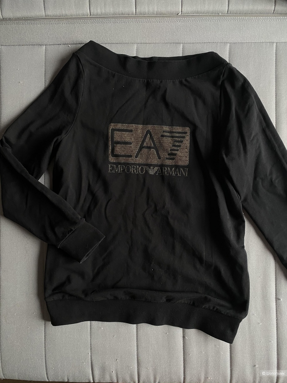 Свитшот Emporio Armani, pp S