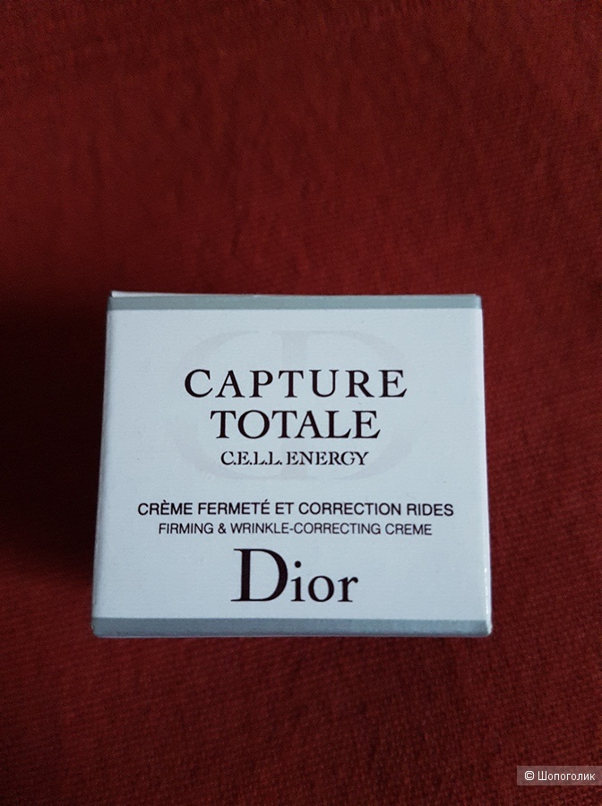 Dior Capture Totale C.E.L.L. Energy 5мл.