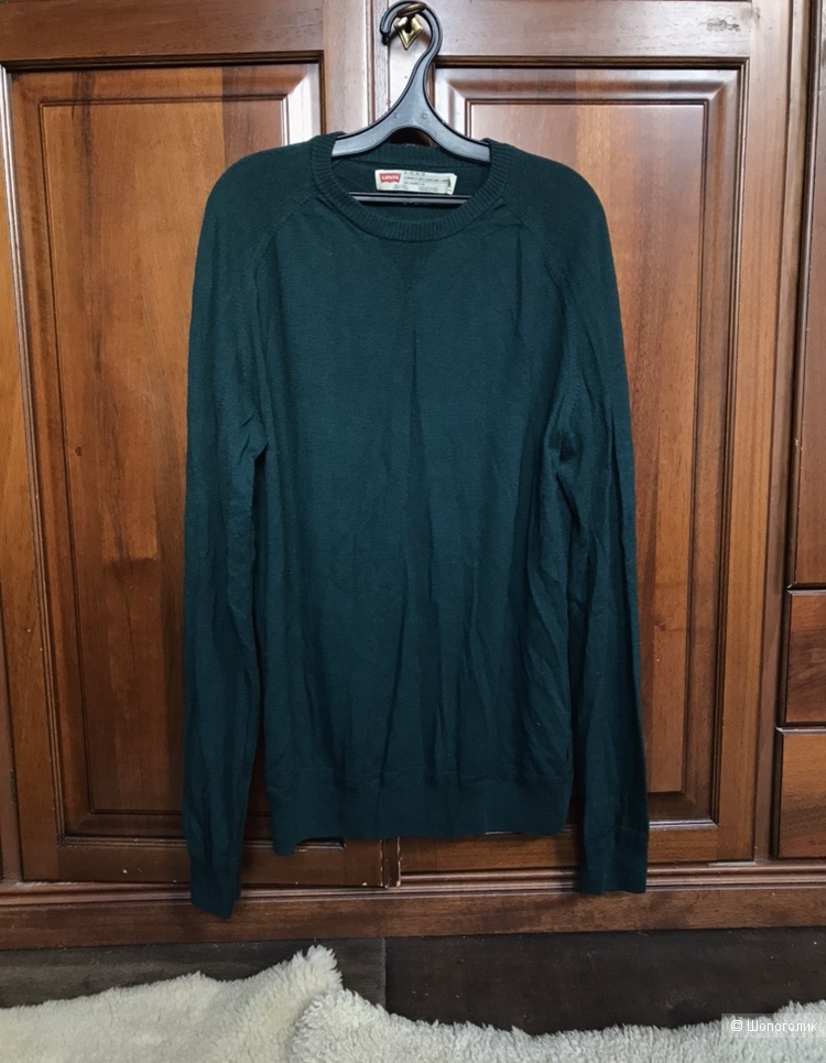 Пуловер Levi’s, 50-52 размер