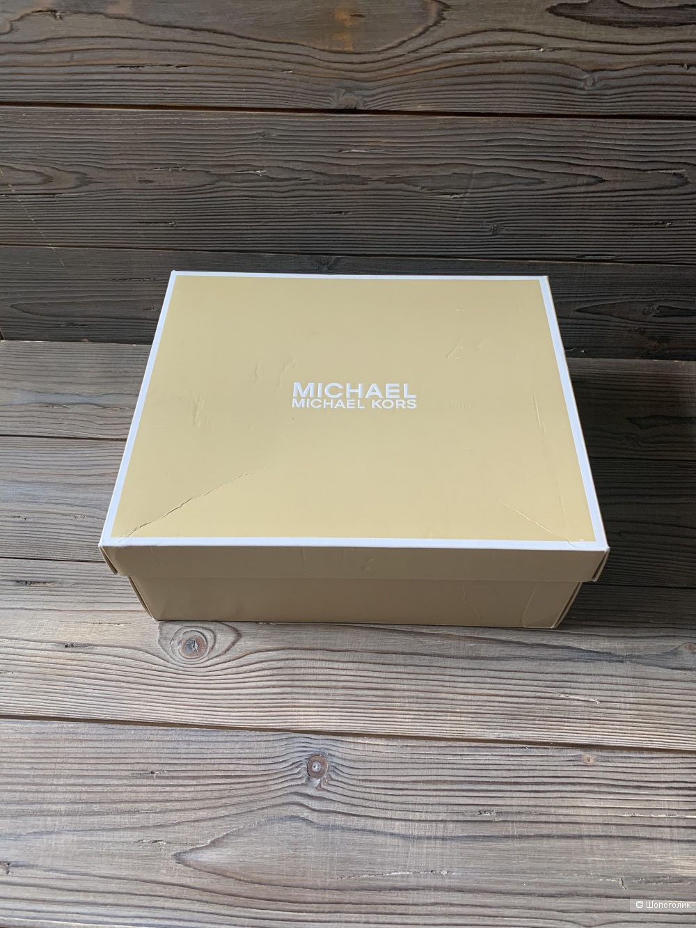 Полуботинки Michael Kors, размер 37