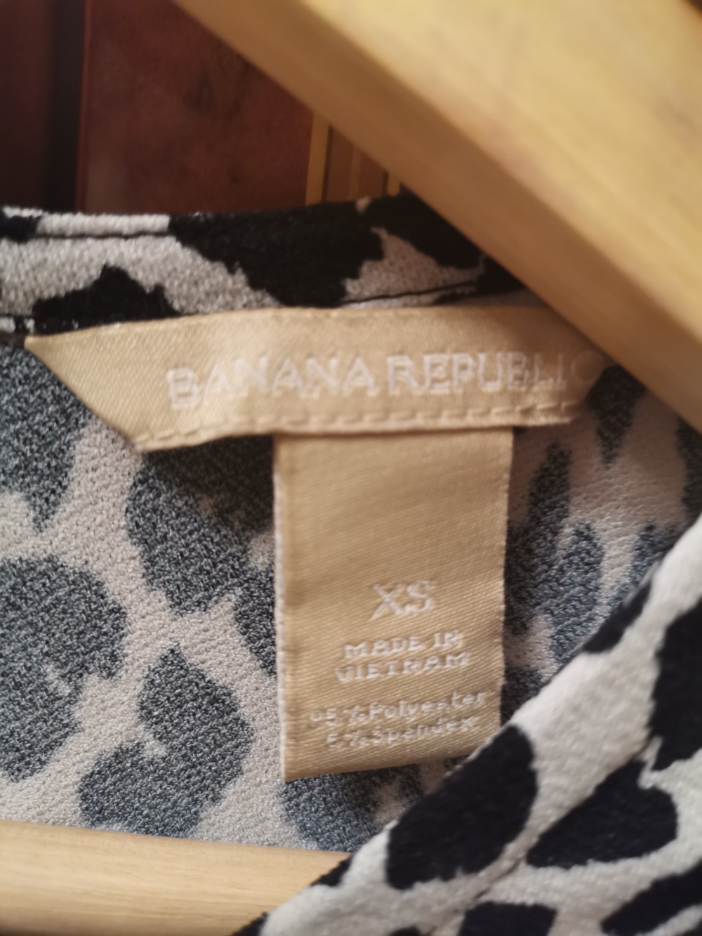 Топ, кофточка Banana Republic, размер 42-44, 44, 44-46 росс.