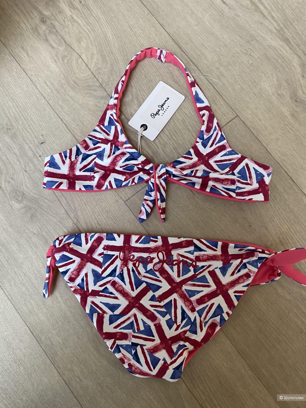 Купальник детский Pepe Jeans, 10/140