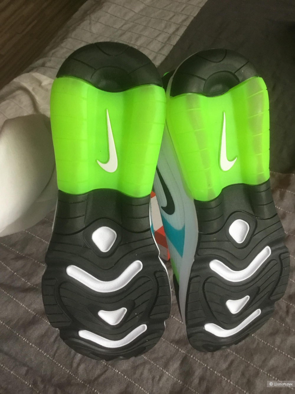 Мужские кроссовки Air Max 200, размер US10,5(43,5)