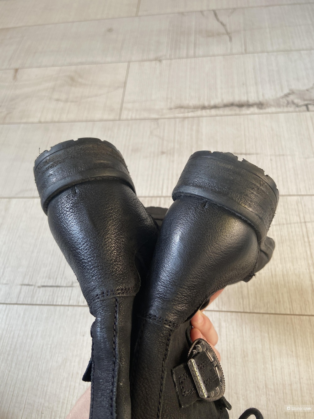 Ботинки Inuovo, размер 37 - 38