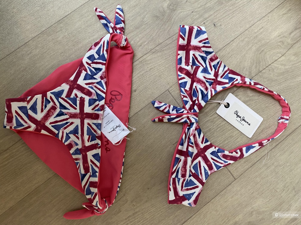 Купальник детский Pepe Jeans, 10/140