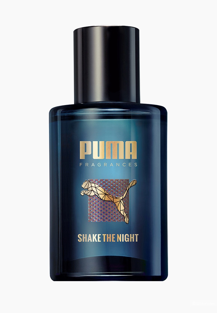 Туалетная вода Puma Shake the night, 50 ml