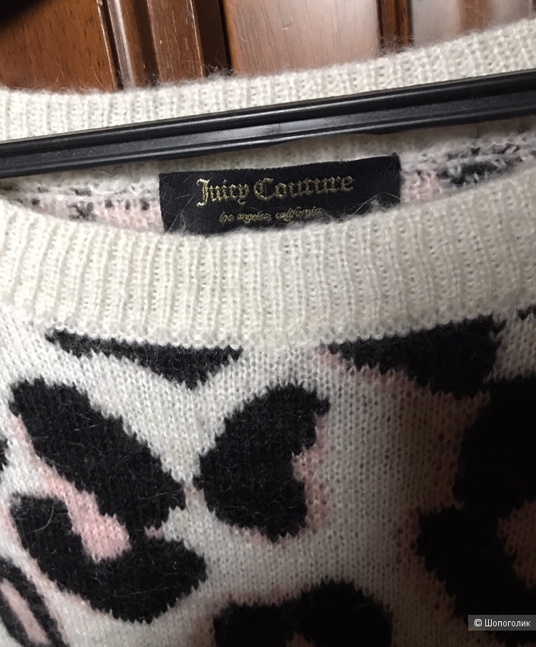 Свитер-свитшот Juicy Couture, 46-48-50р