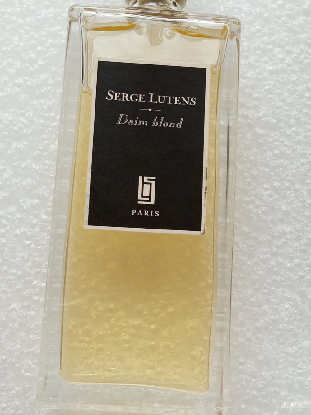 Serge Lutens  Daim blond(edP)от 50мл