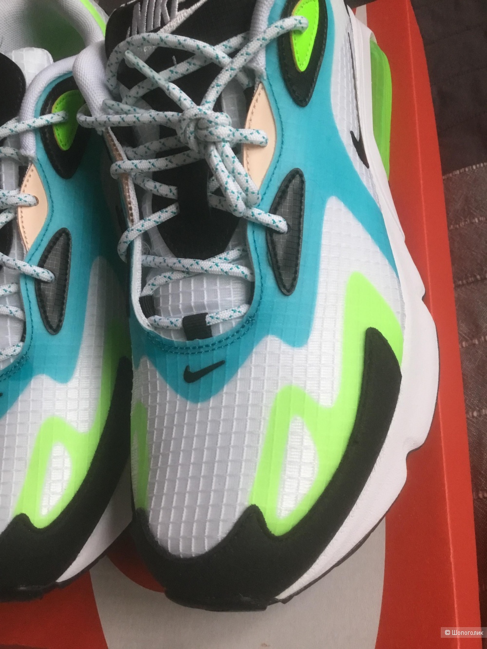 Мужские кроссовки Air Max 200, размер US10,5(43,5)