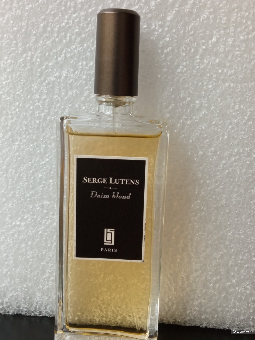 Serge Lutens  Daim blond(edP)от 50мл