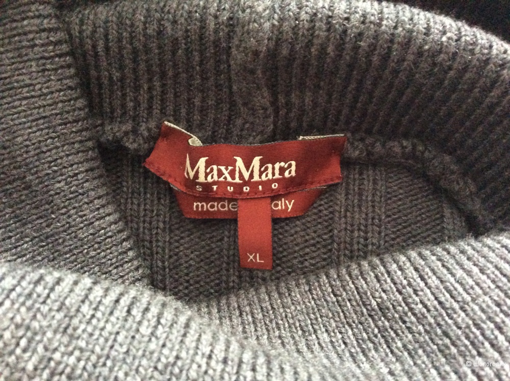 Платье MaxMara р.XL (на M-L)
