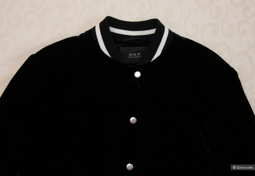 Бомбер Set Urban Deluxe размер M/L