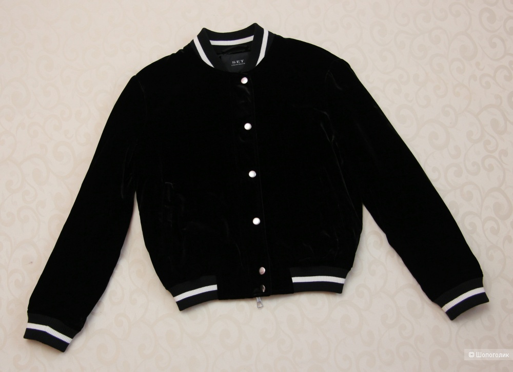 Бомбер Set Urban Deluxe размер M/L