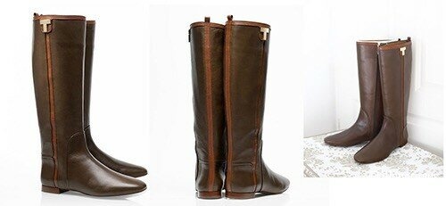 Сапоги Tory Burch US9