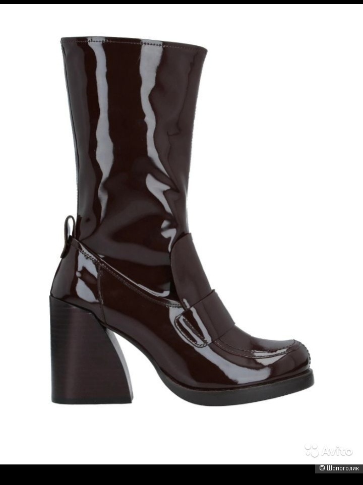Сапоги Jeffrey Campbell 37