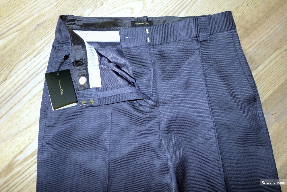 Костюм MASSIMO DUTTI брюки и блузка размер S