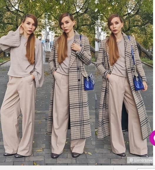 Брюки Mango, размер еu36