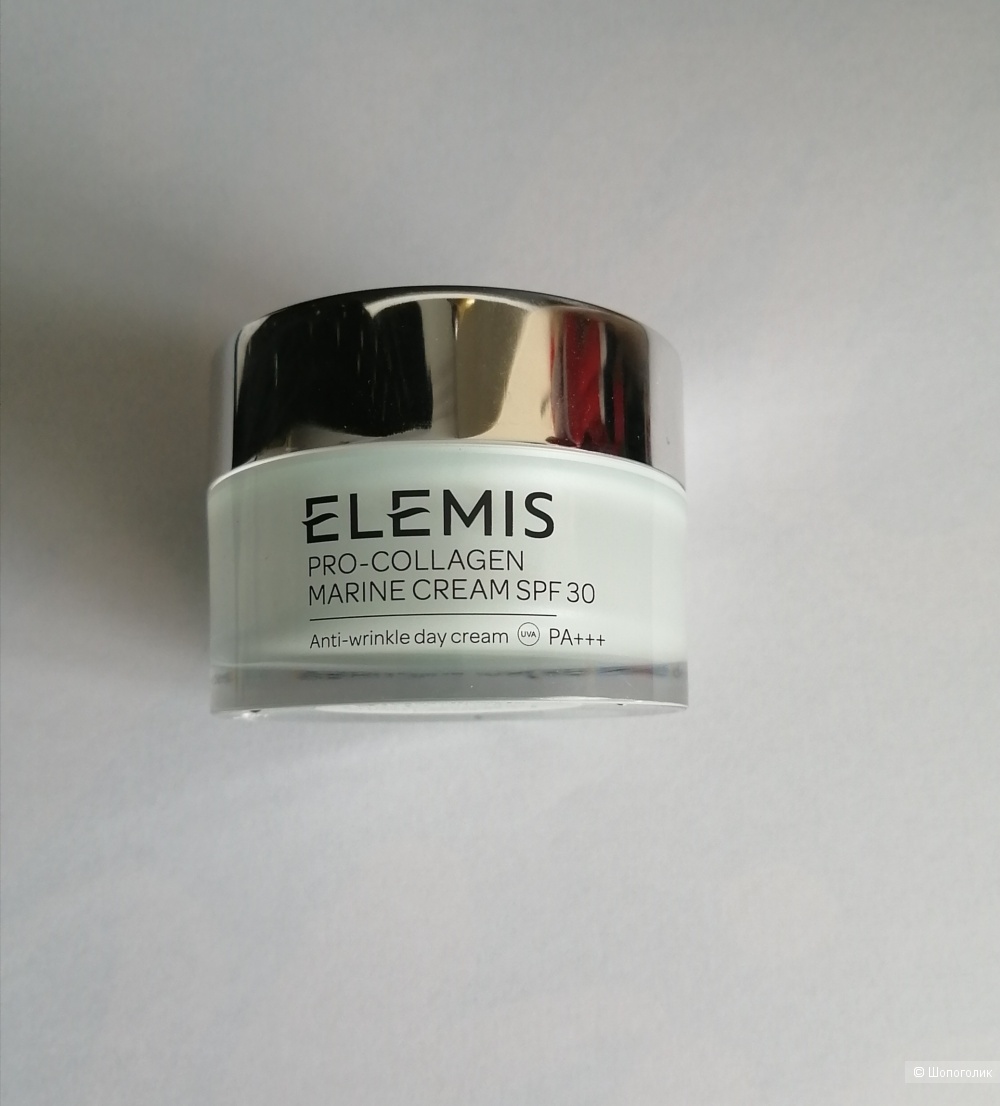 Крем для лица Elemis pro-collagen 30 мл