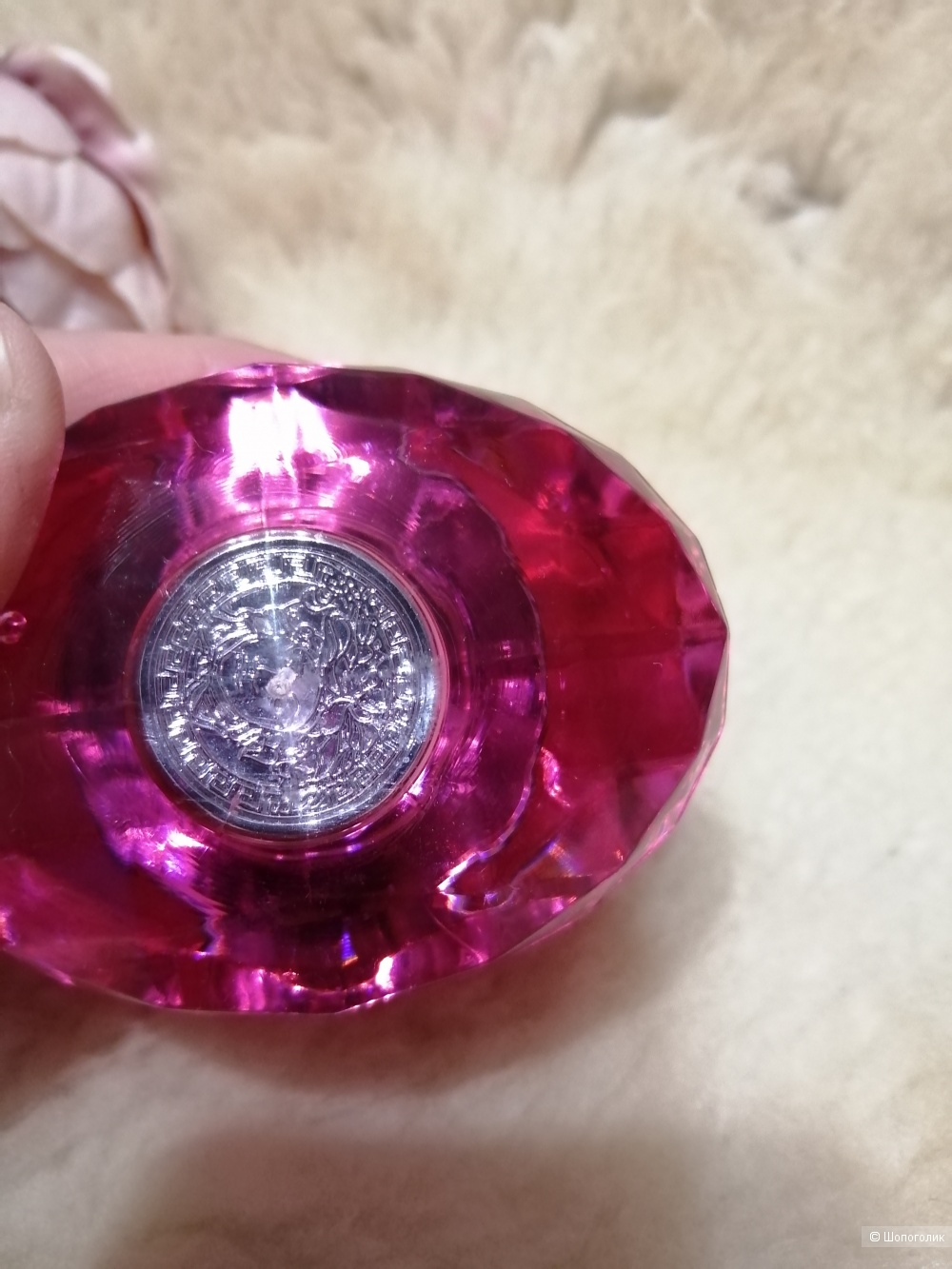 Парфюм Versace Bright "Crystal Absolu" for woman 90ml