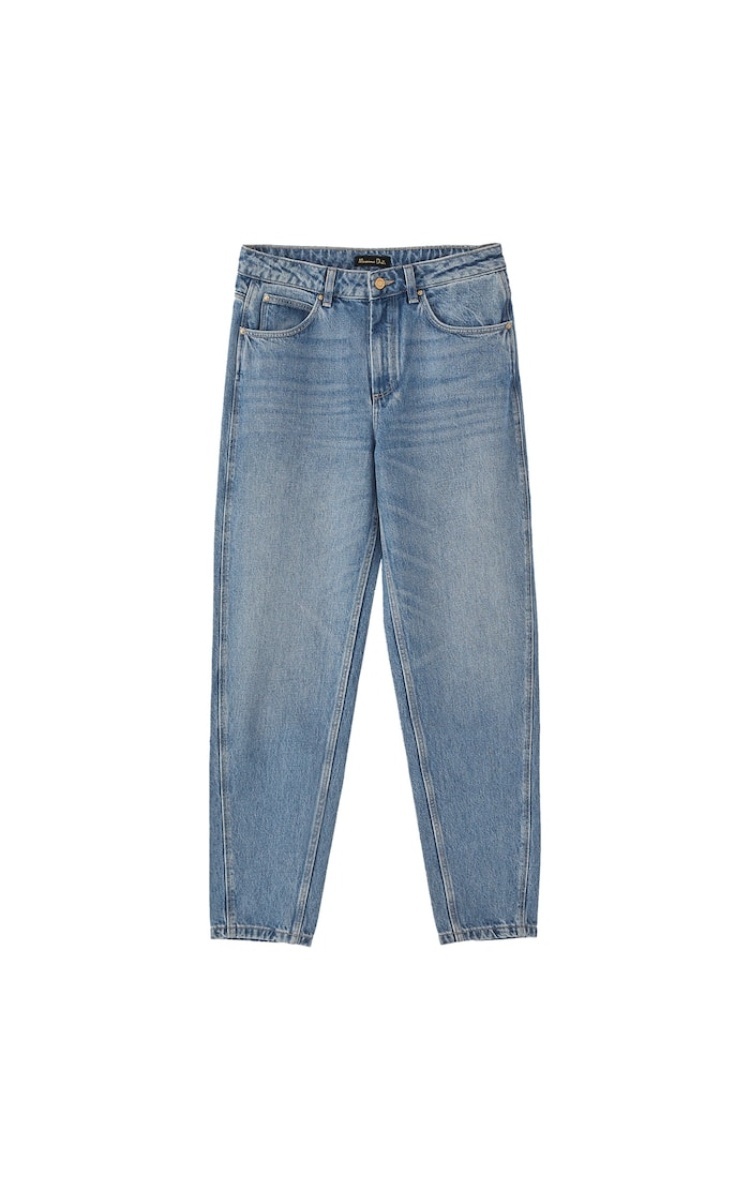 Джинсы Massimo Dutti, р. L