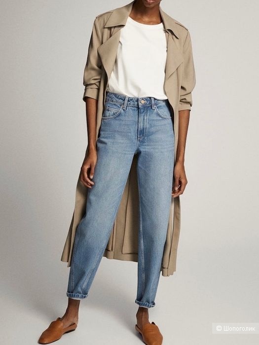 Джинсы Massimo Dutti, р. L