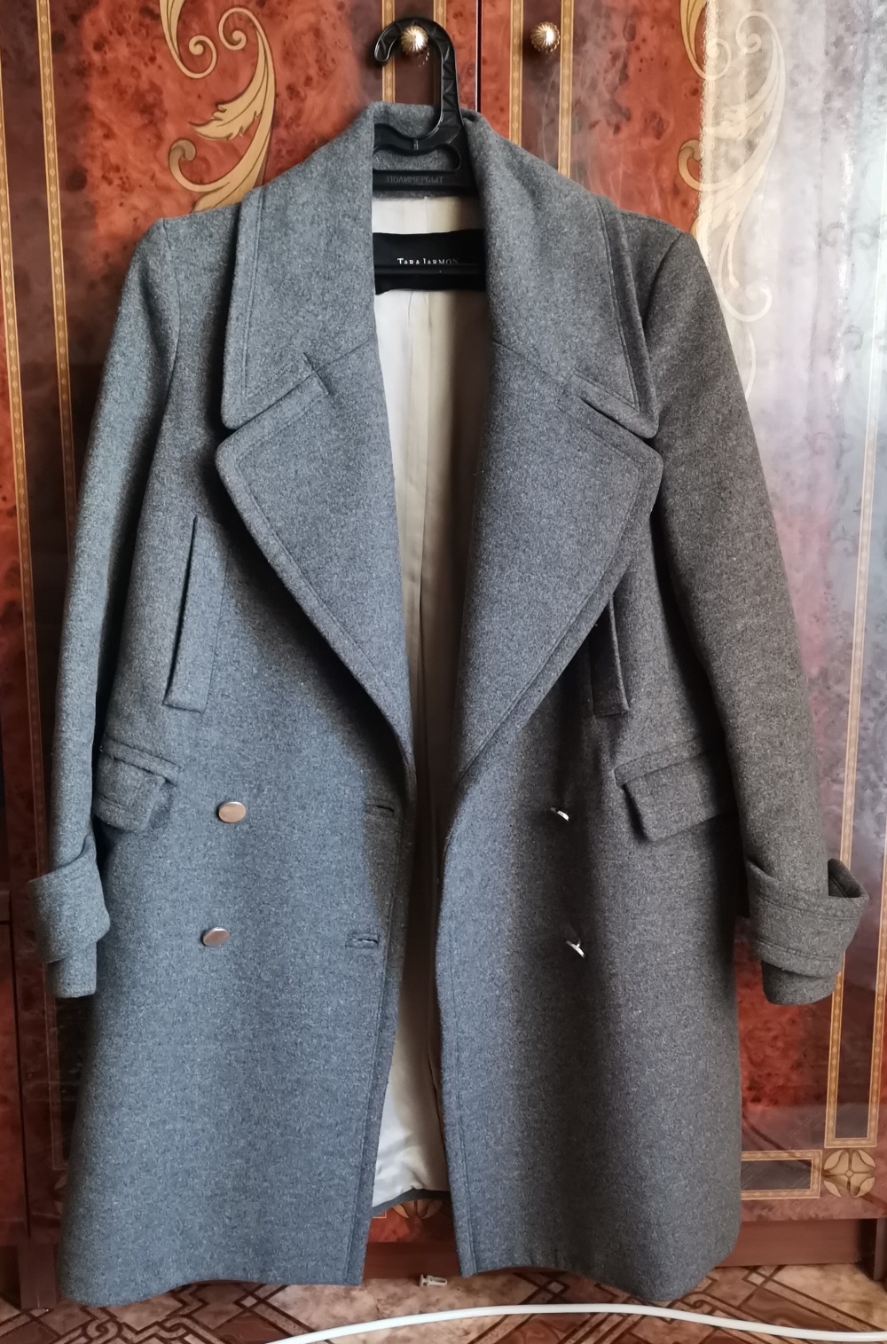 Пальто Tara Jarmon, размер 44,46, 48