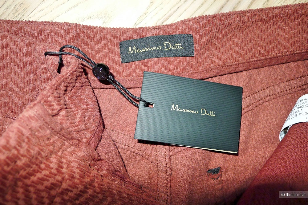 Брюки MASSIMO DUTTI размер 36