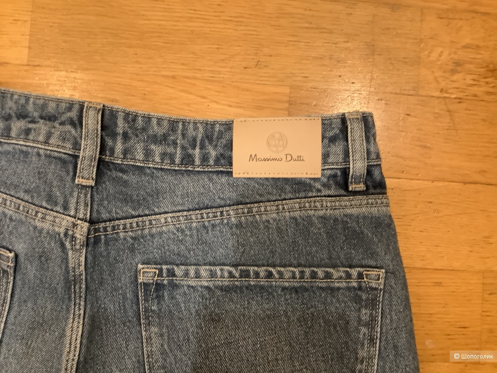 Джинсы Massimo Dutti, р. L