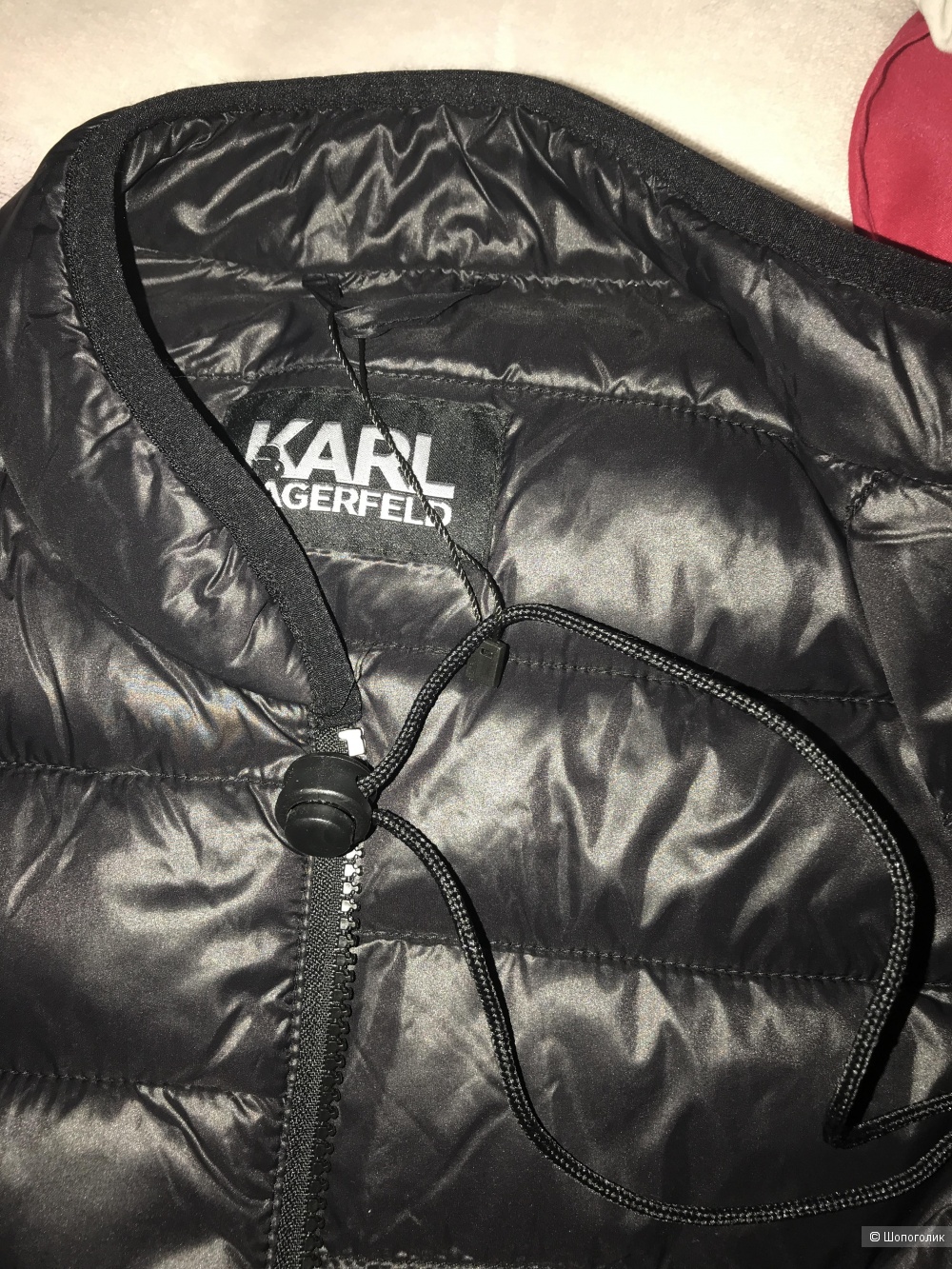Куртка Karl Lagerfeld M