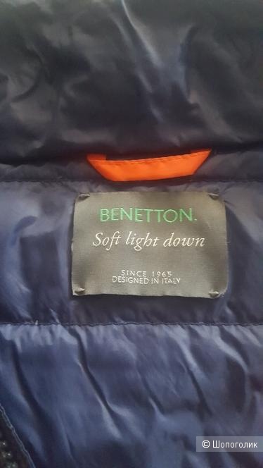 Куртка Benetton, размер 46-48