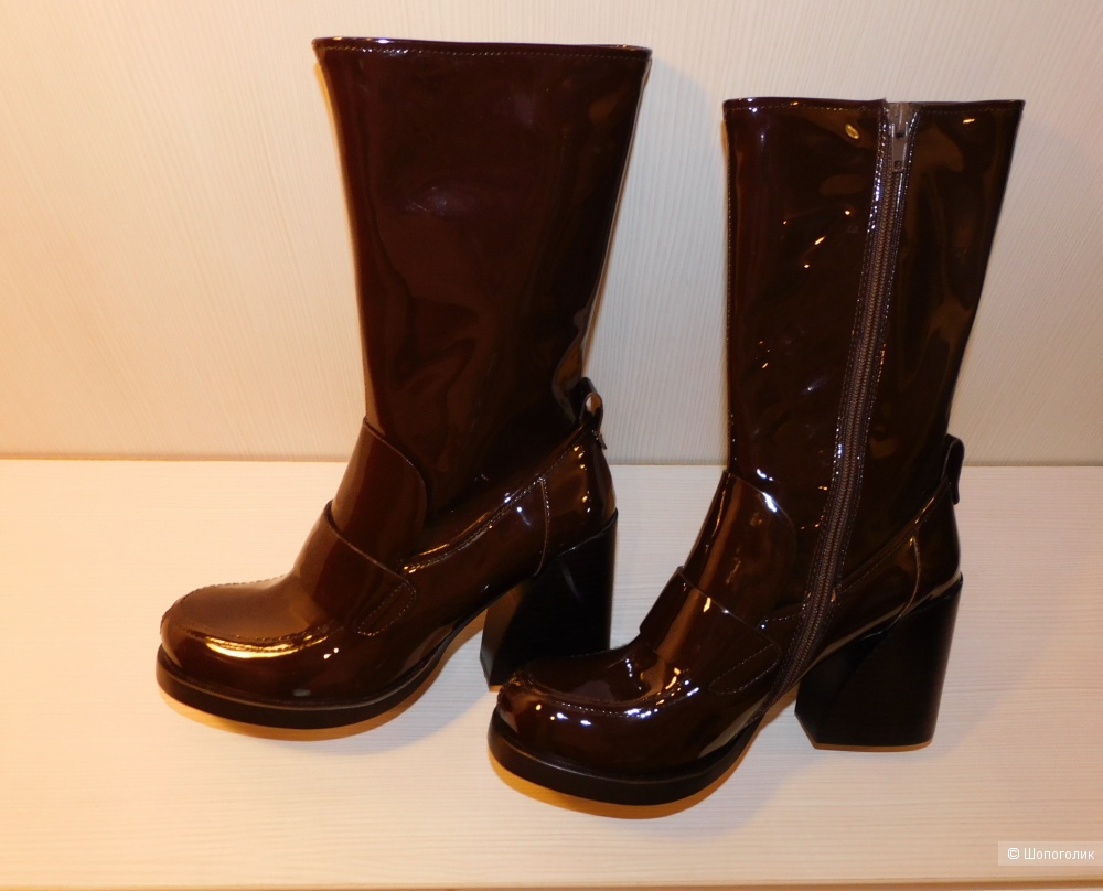 Сапоги Jeffrey Campbell 37