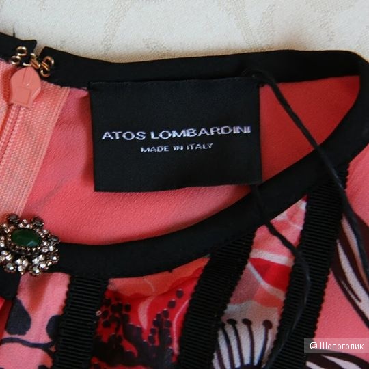 Платье Atos Lombardini размер 40IT/42RU