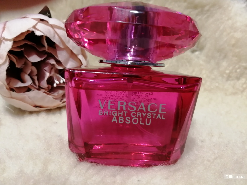 Парфюм Versace Bright "Crystal Absolu" for woman 90ml